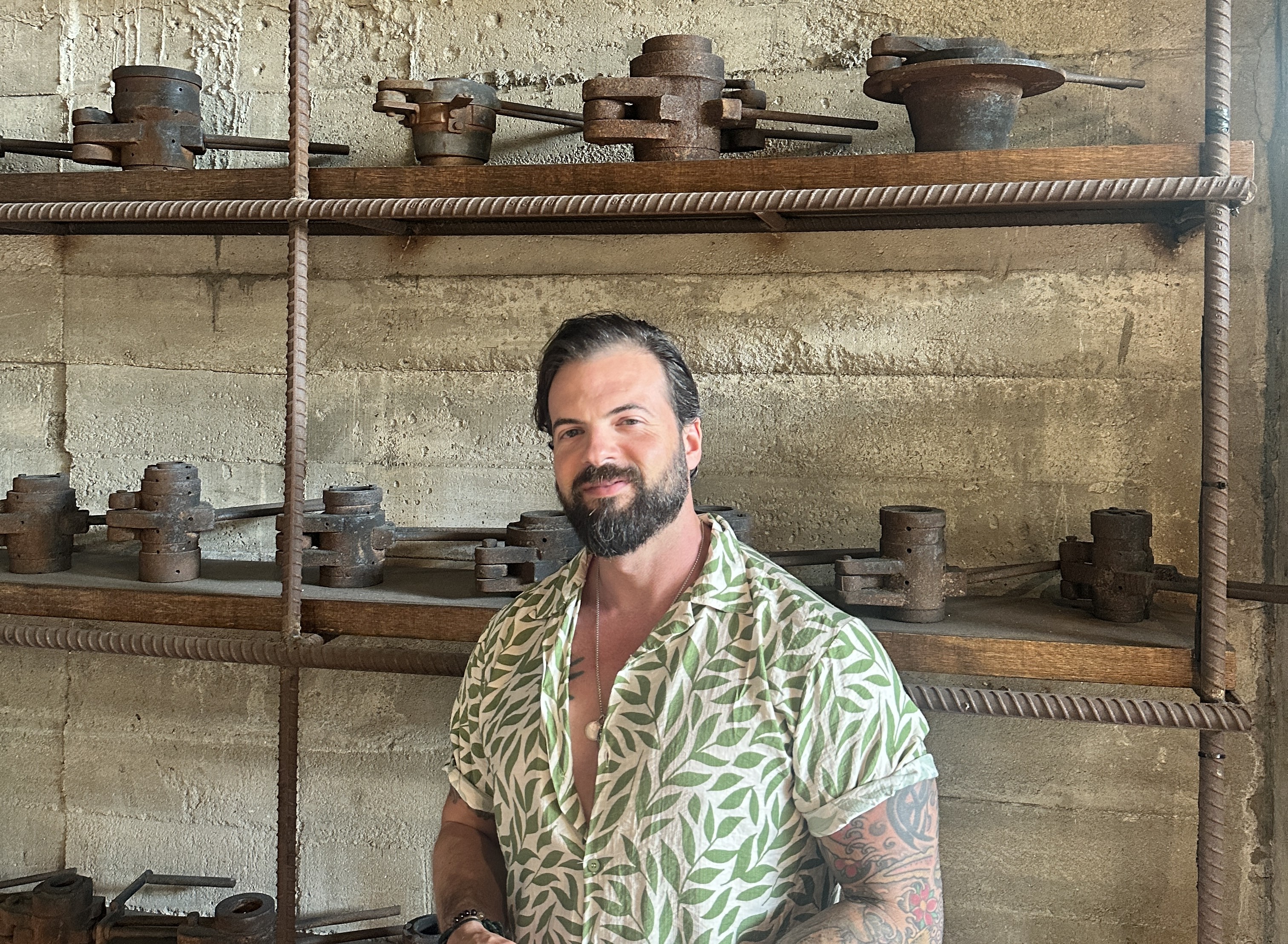 Andy Jay, Founder of Alkis